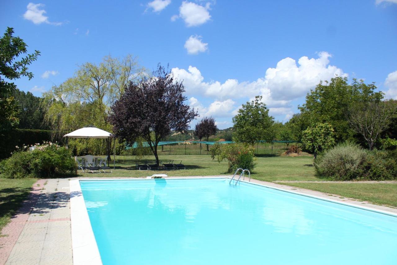 Il Casolare Bed & Breakfast Penna Luaran gambar