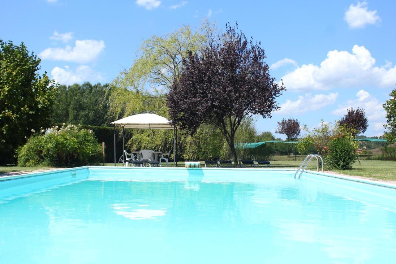 Il Casolare Bed & Breakfast Penna Luaran gambar