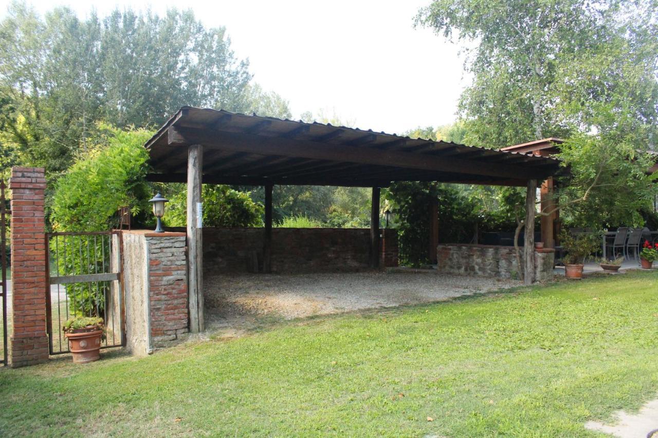 Il Casolare Bed & Breakfast Penna Luaran gambar