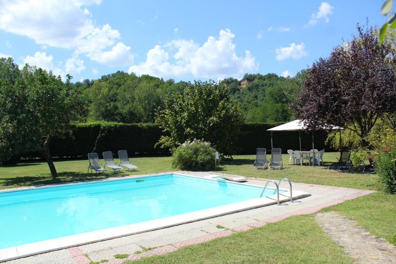 Il Casolare Bed & Breakfast Penna Luaran gambar