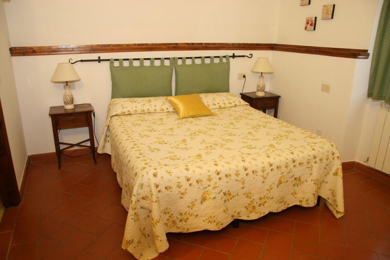 Il Casolare Bed & Breakfast Penna Luaran gambar