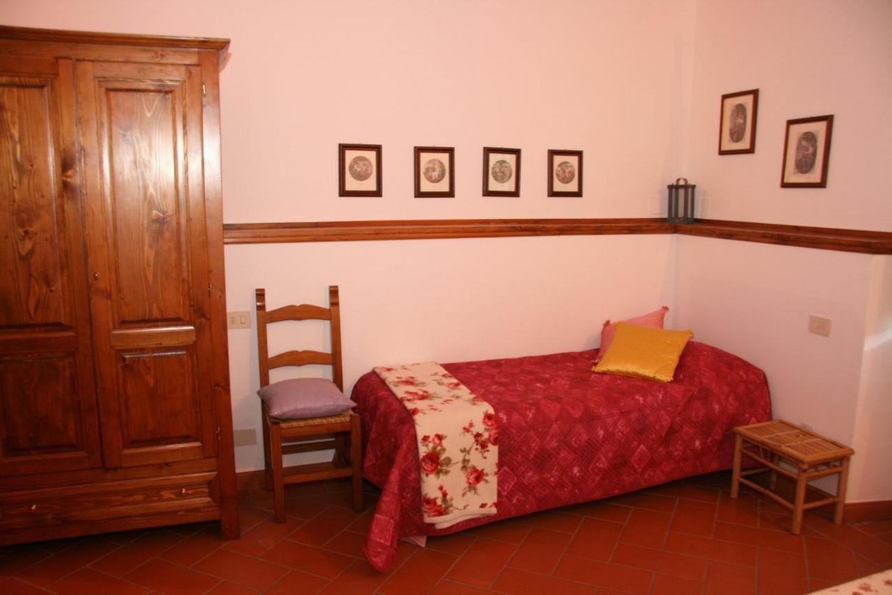 Il Casolare Bed & Breakfast Penna Luaran gambar