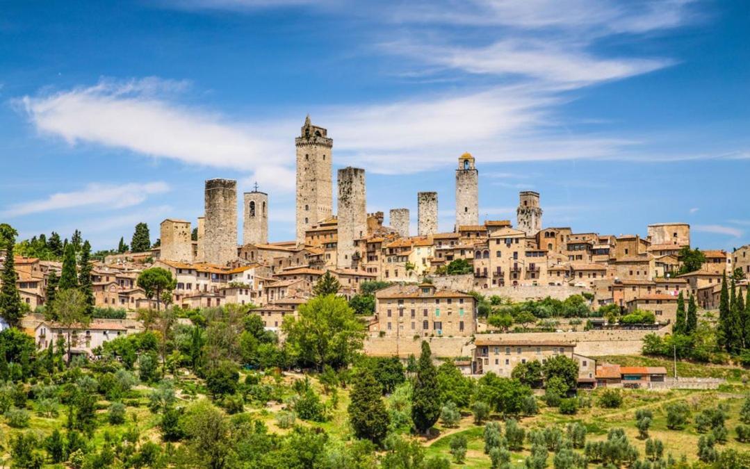 Il Casolare Bed & Breakfast Penna Luaran gambar