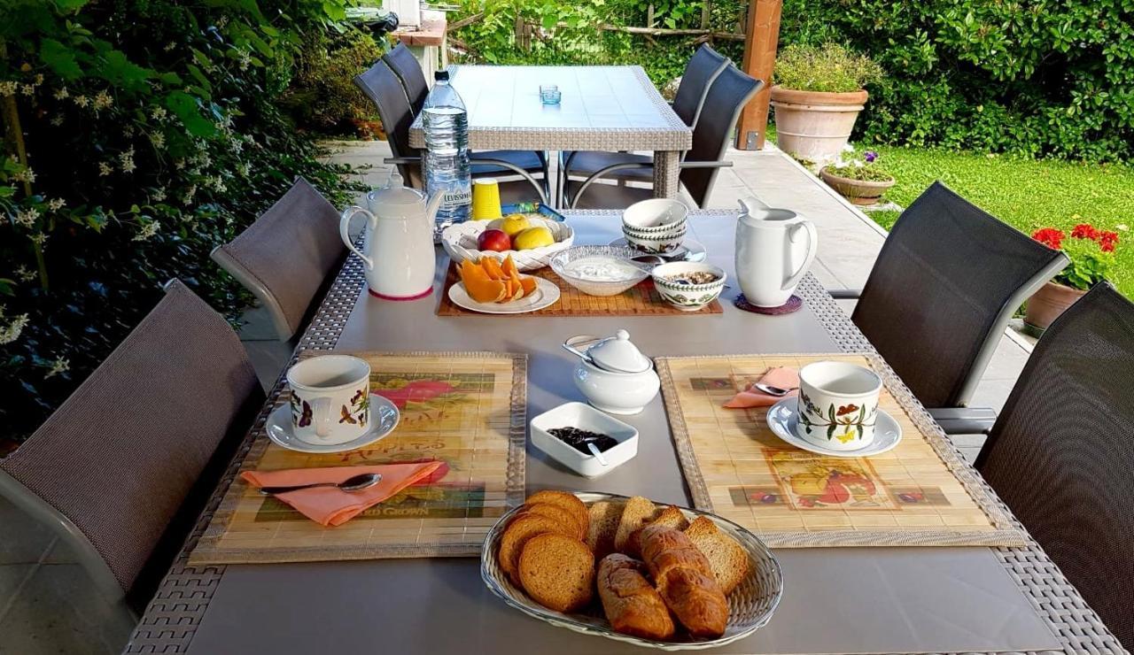 Il Casolare Bed & Breakfast Penna Luaran gambar