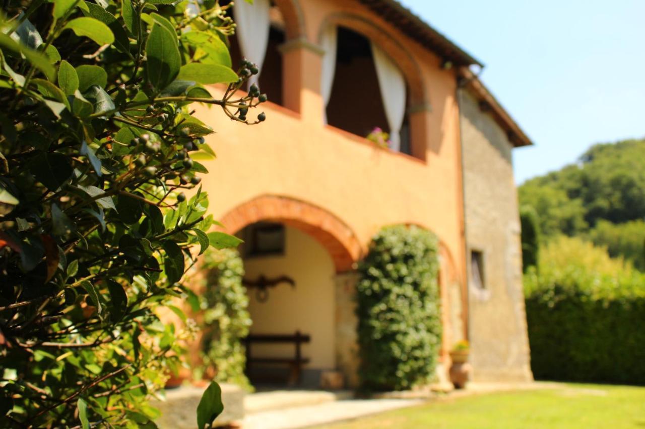 Il Casolare Bed & Breakfast Penna Luaran gambar