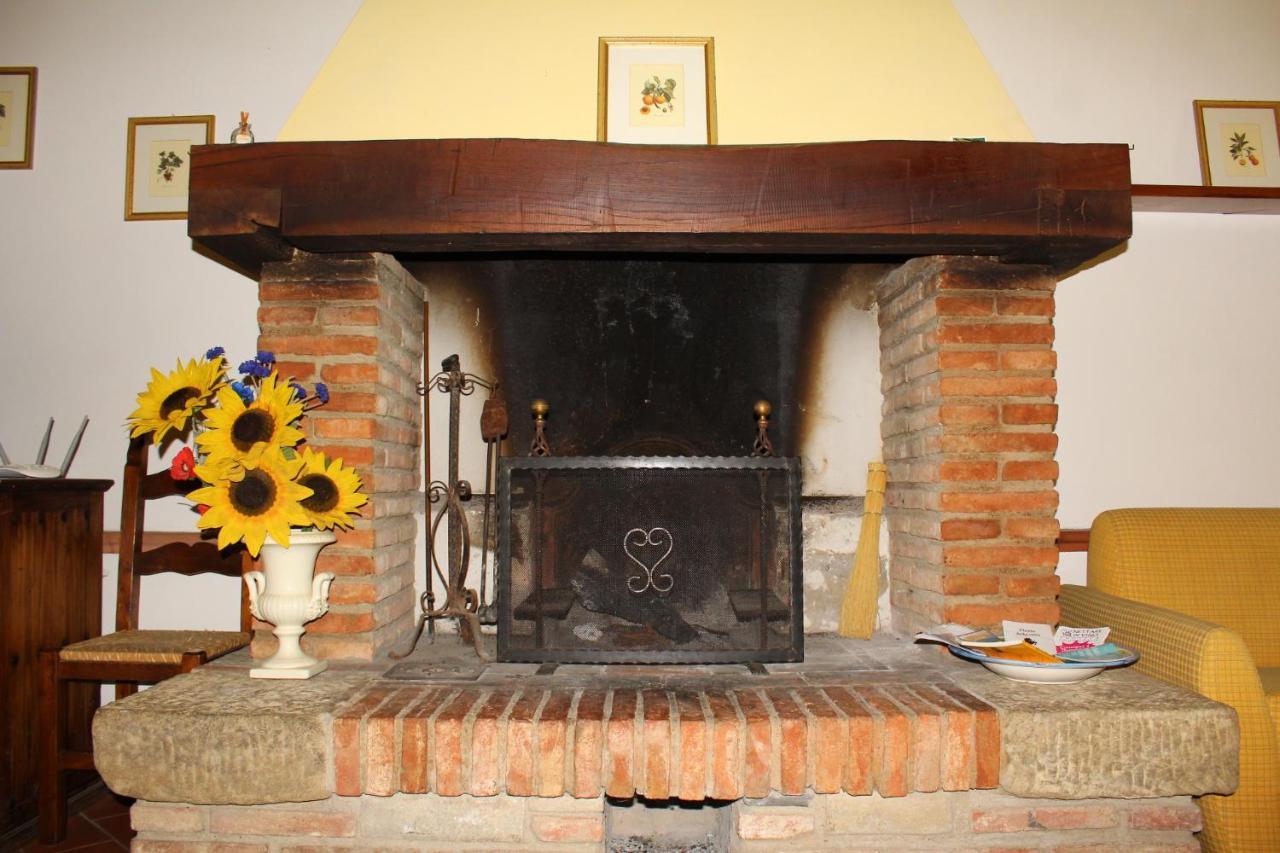 Il Casolare Bed & Breakfast Penna Luaran gambar