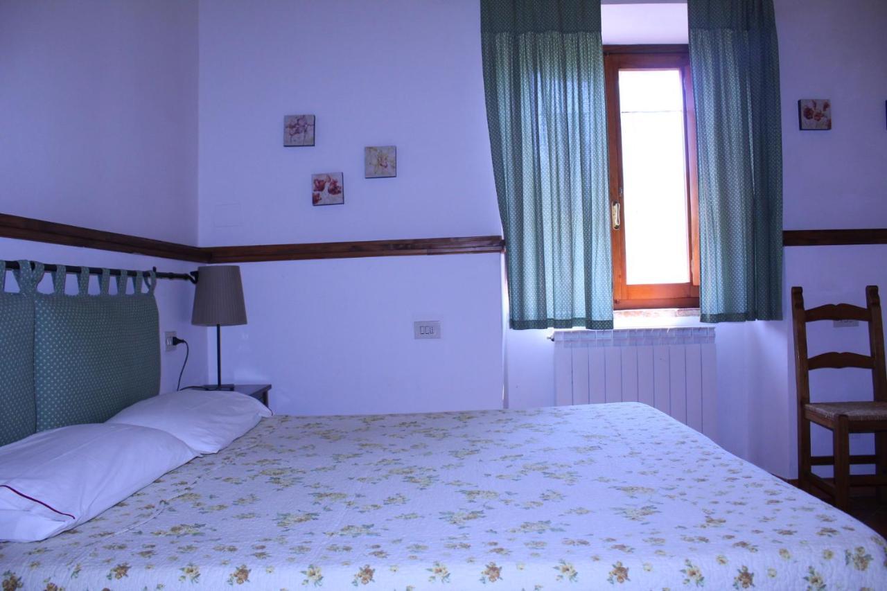 Il Casolare Bed & Breakfast Penna Luaran gambar