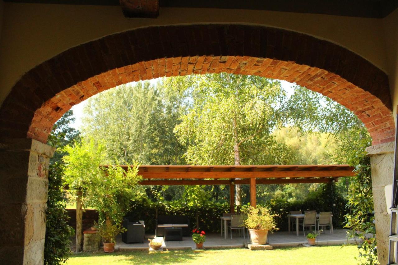 Il Casolare Bed & Breakfast Penna Luaran gambar