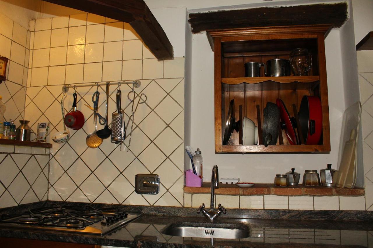 Il Casolare Bed & Breakfast Penna Luaran gambar