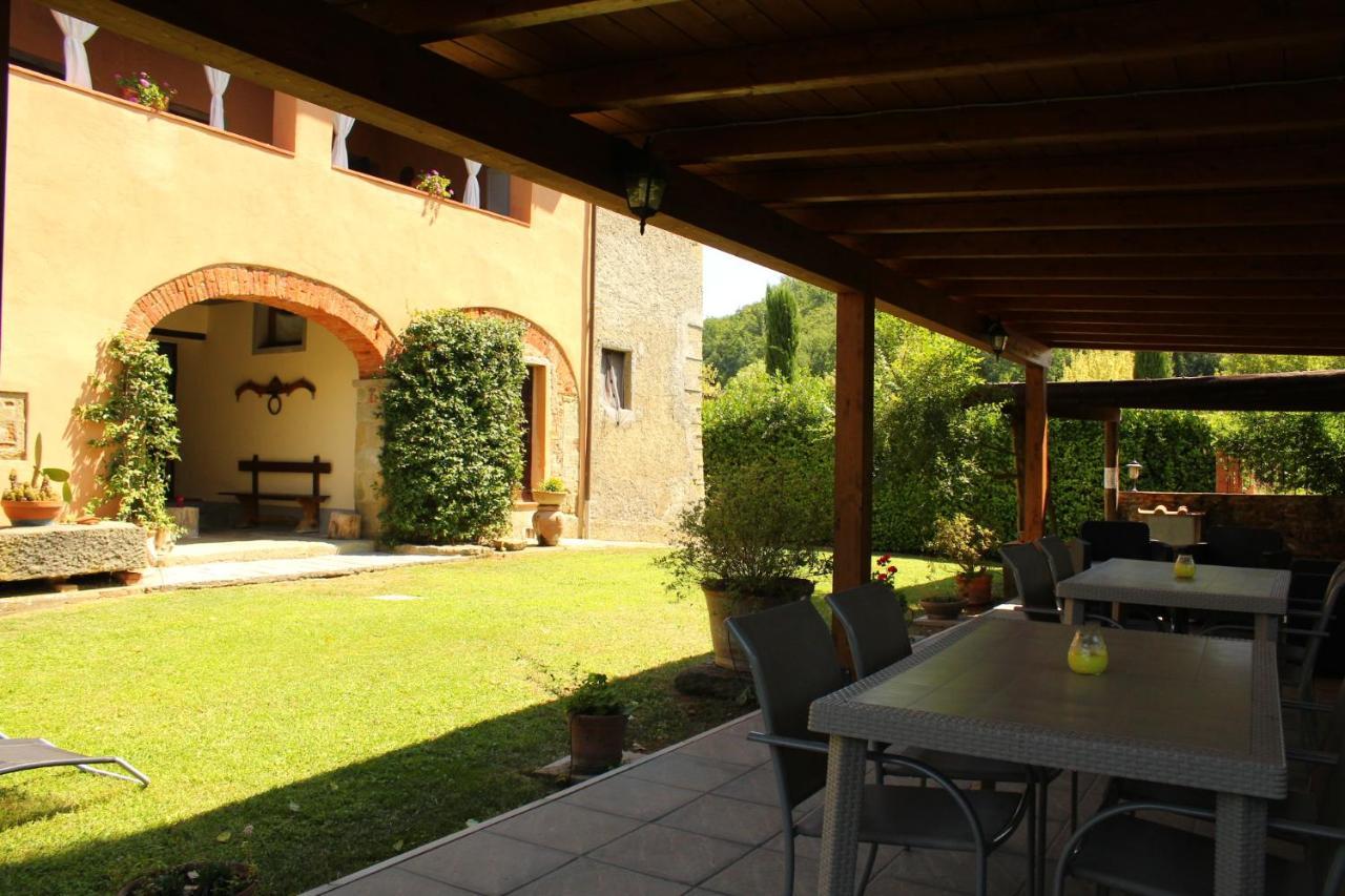 Il Casolare Bed & Breakfast Penna Luaran gambar