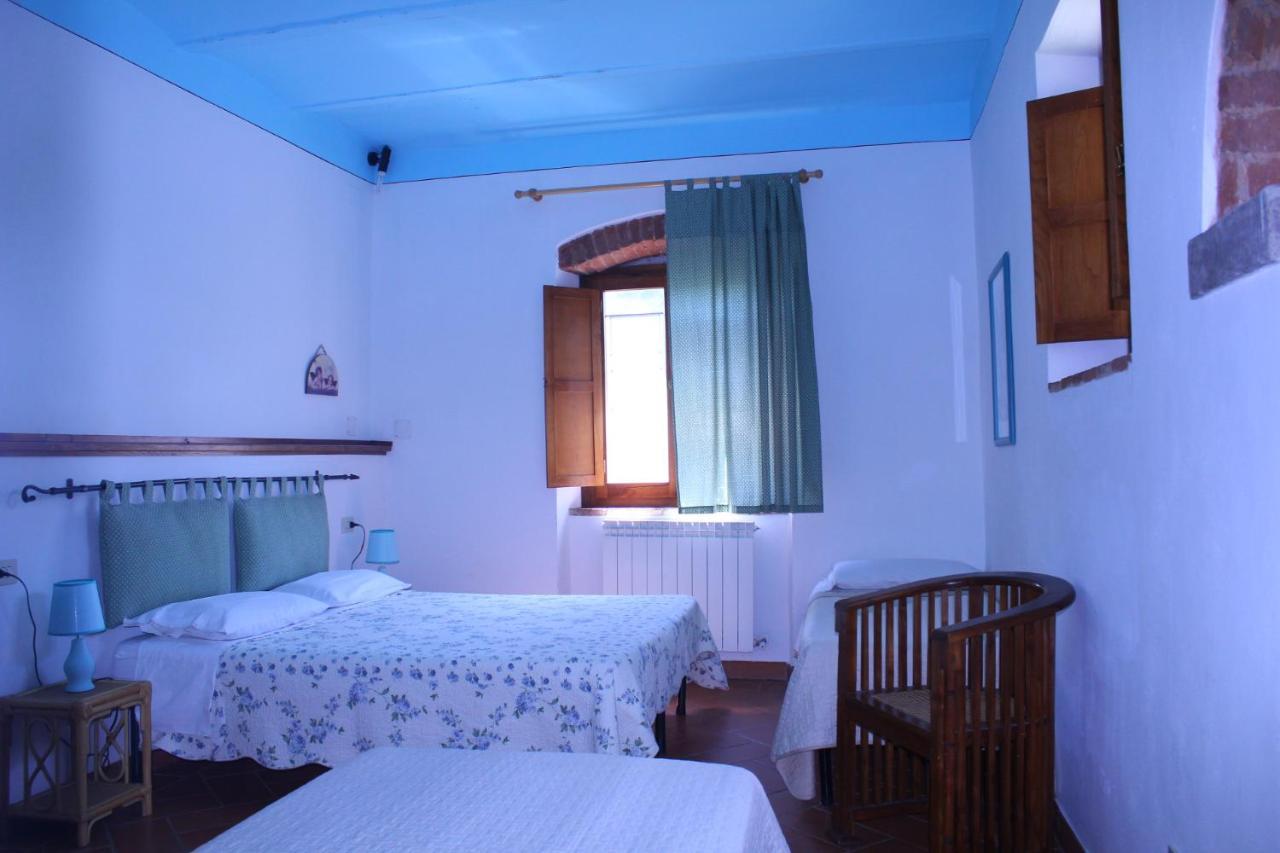 Il Casolare Bed & Breakfast Penna Luaran gambar