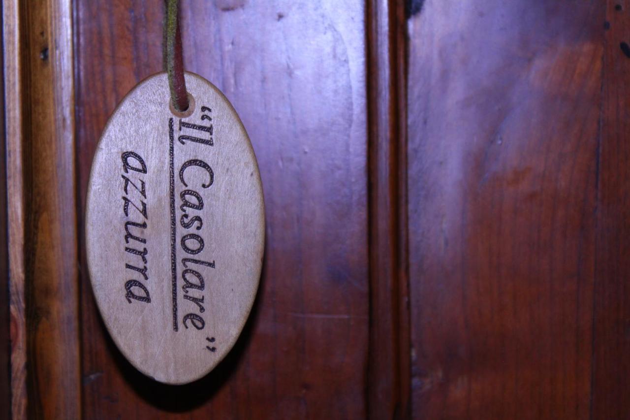 Il Casolare Bed & Breakfast Penna Luaran gambar