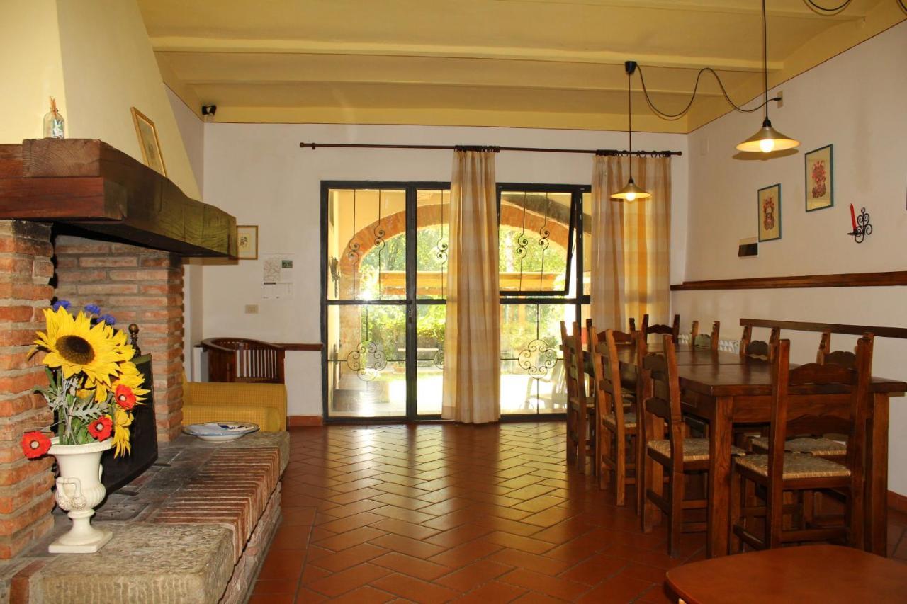 Il Casolare Bed & Breakfast Penna Luaran gambar
