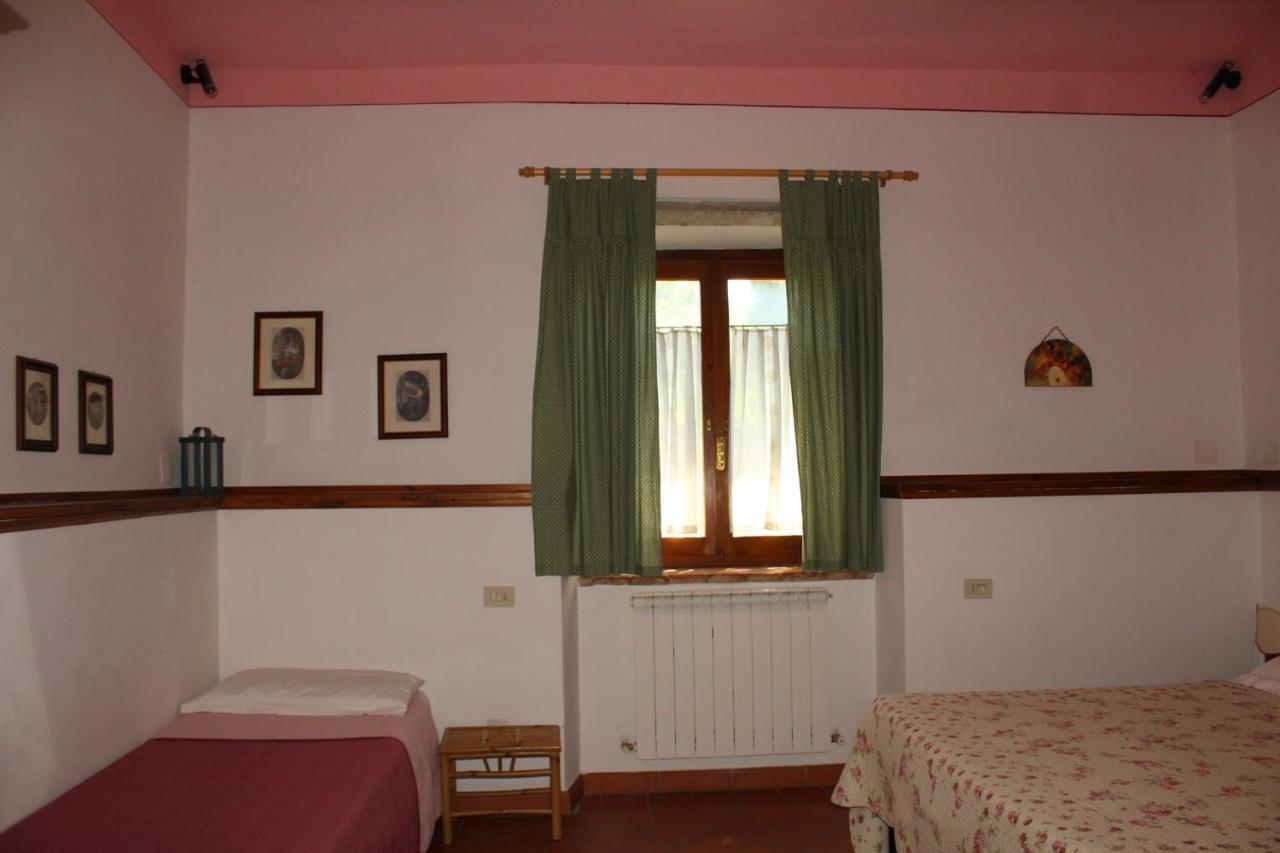 Il Casolare Bed & Breakfast Penna Luaran gambar