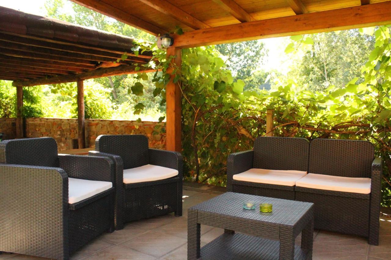 Il Casolare Bed & Breakfast Penna Luaran gambar