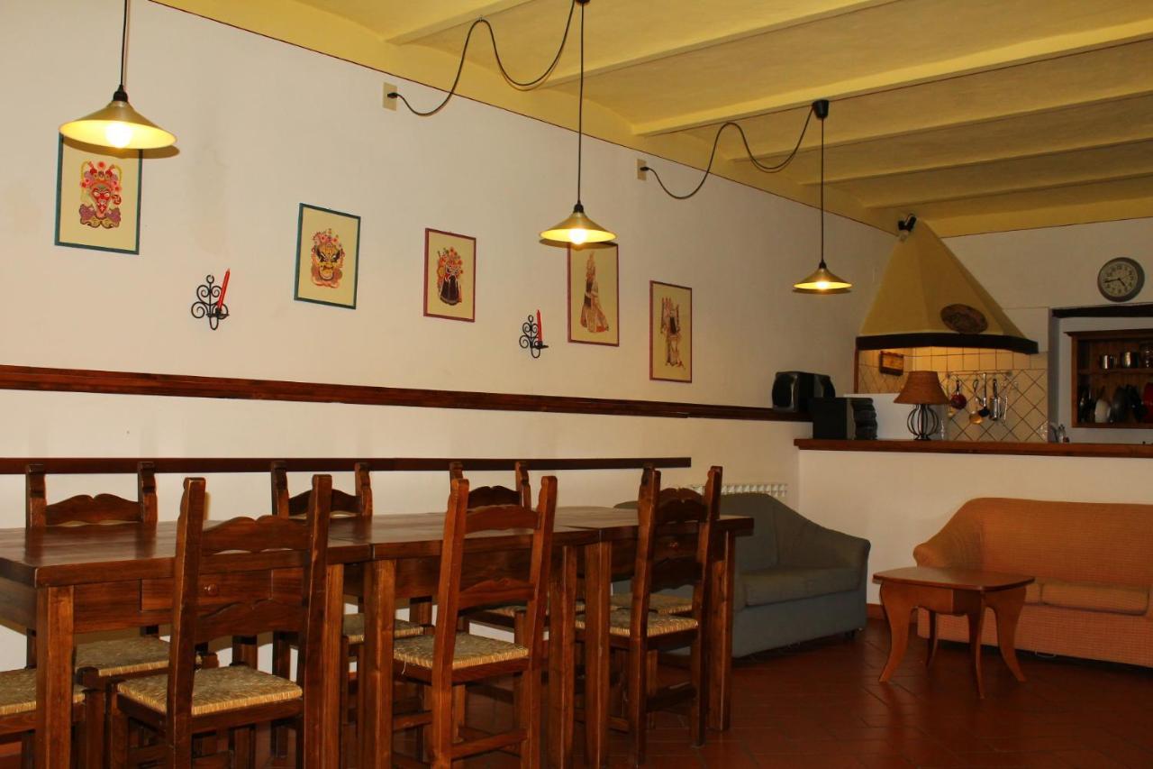 Il Casolare Bed & Breakfast Penna Luaran gambar