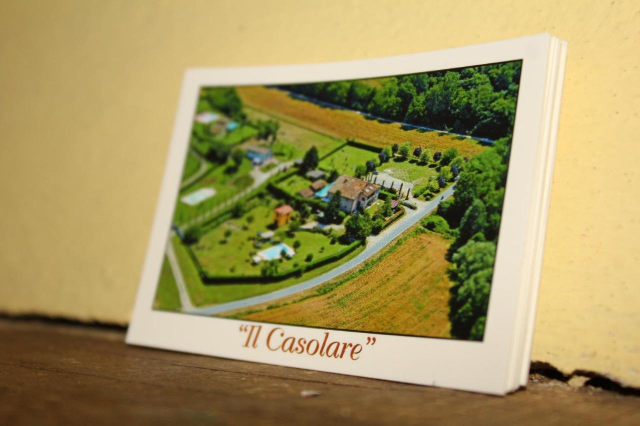 Il Casolare Bed & Breakfast Penna Luaran gambar