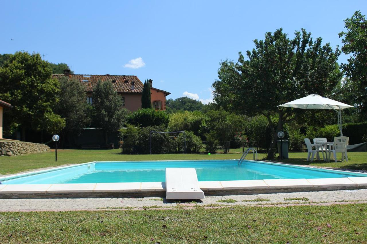 Il Casolare Bed & Breakfast Penna Luaran gambar