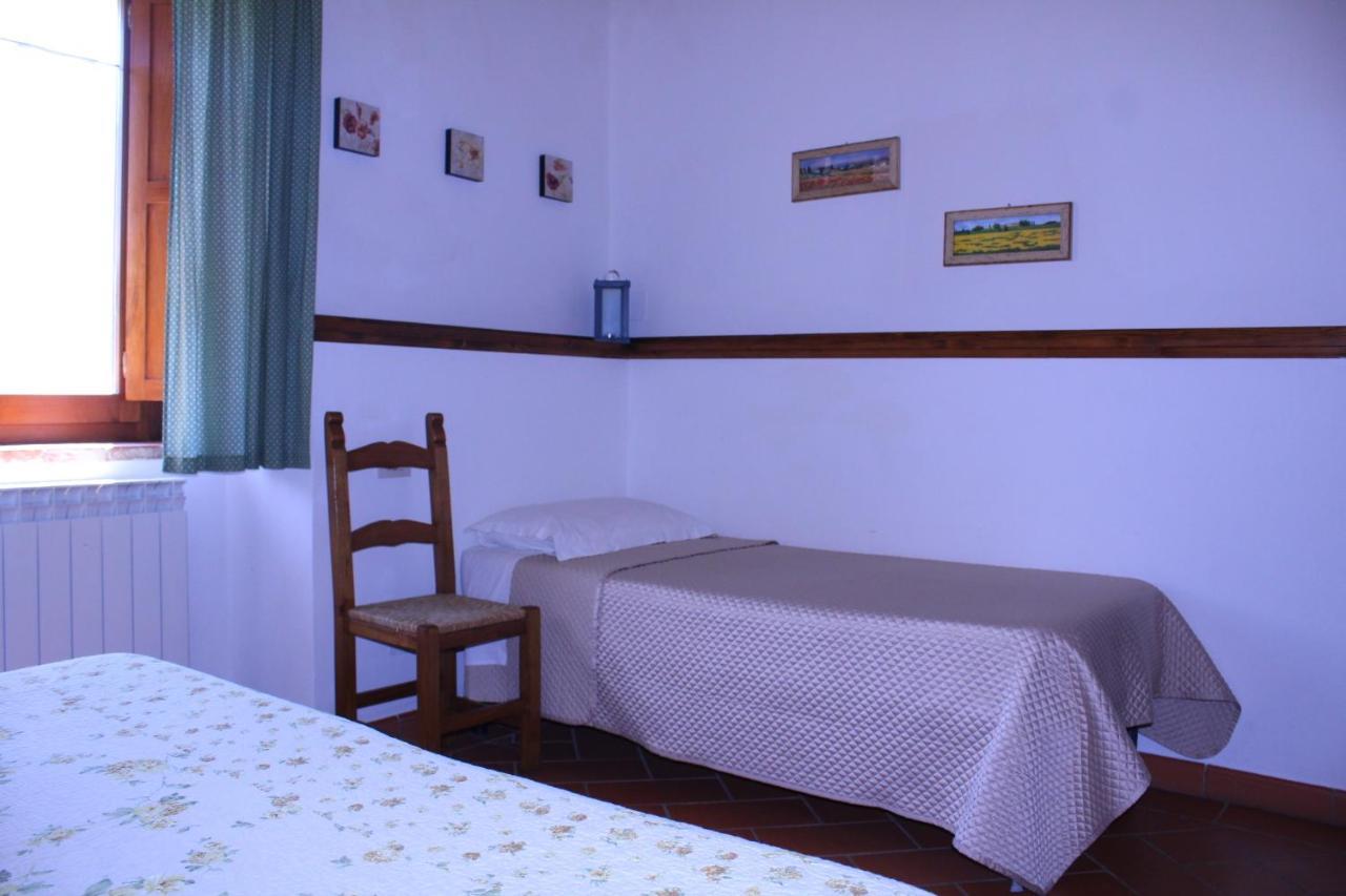 Il Casolare Bed & Breakfast Penna Luaran gambar