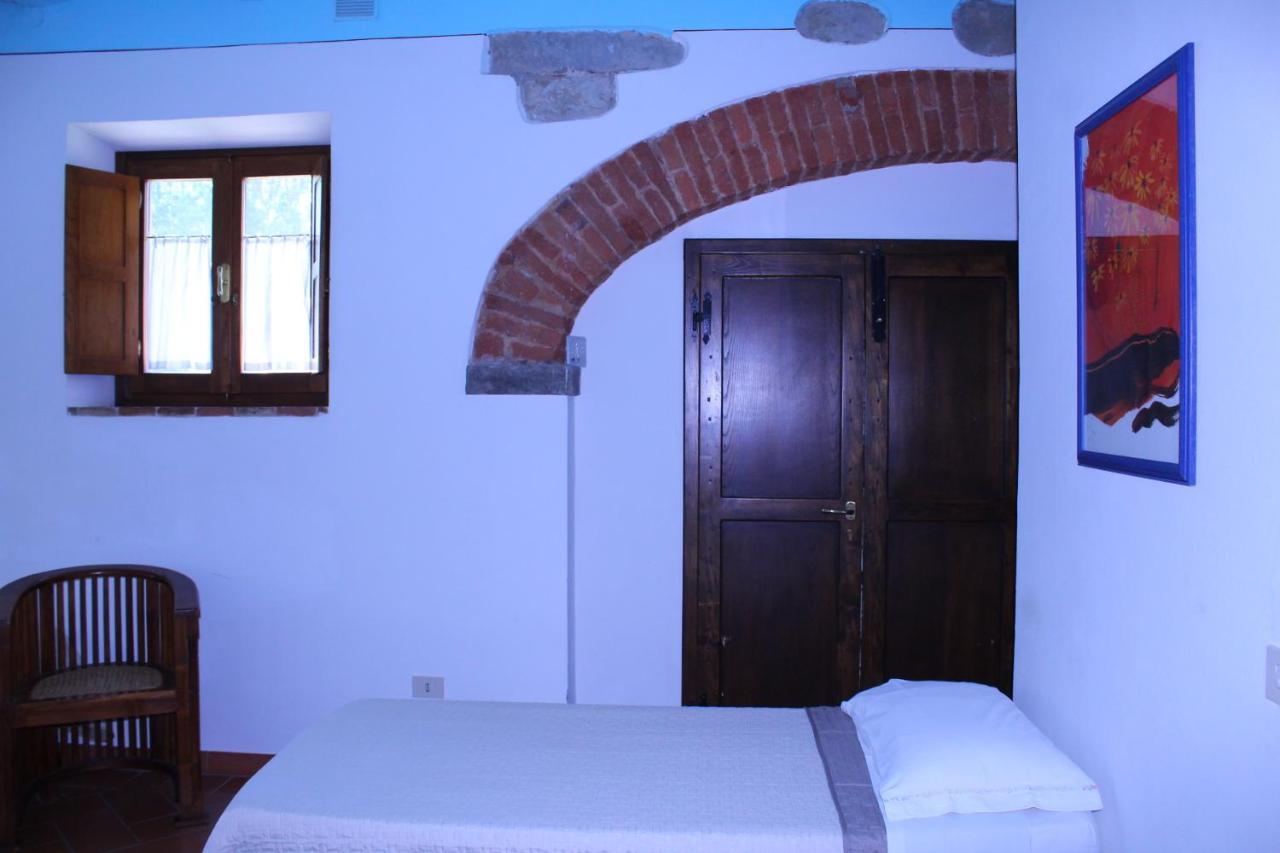 Il Casolare Bed & Breakfast Penna Luaran gambar