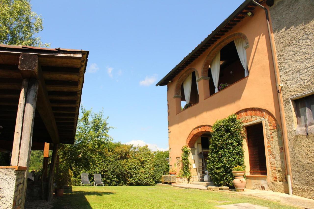 Il Casolare Bed & Breakfast Penna Luaran gambar