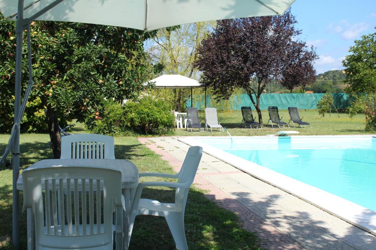 Il Casolare Bed & Breakfast Penna Luaran gambar