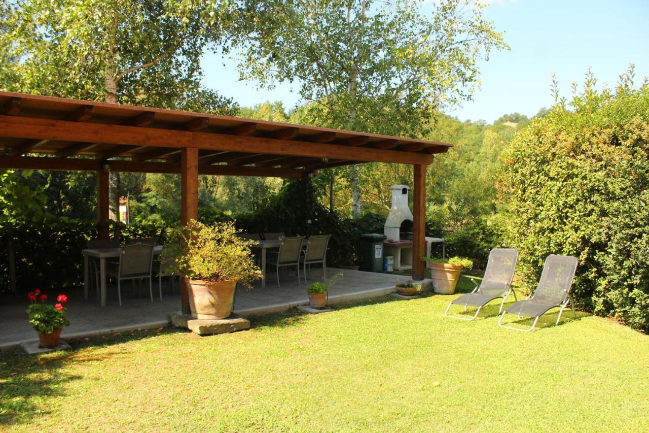 Il Casolare Bed & Breakfast Penna Luaran gambar