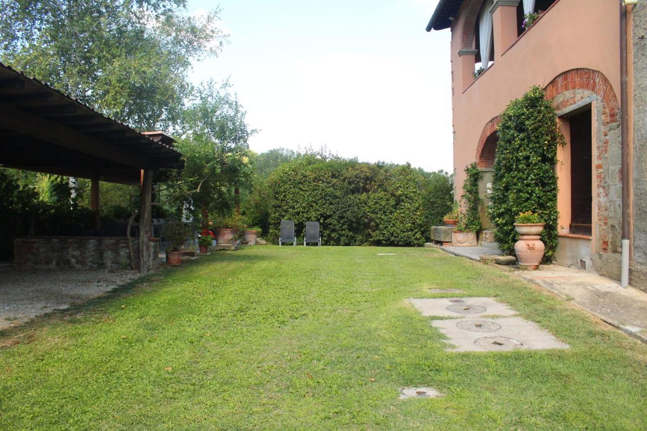 Il Casolare Bed & Breakfast Penna Luaran gambar